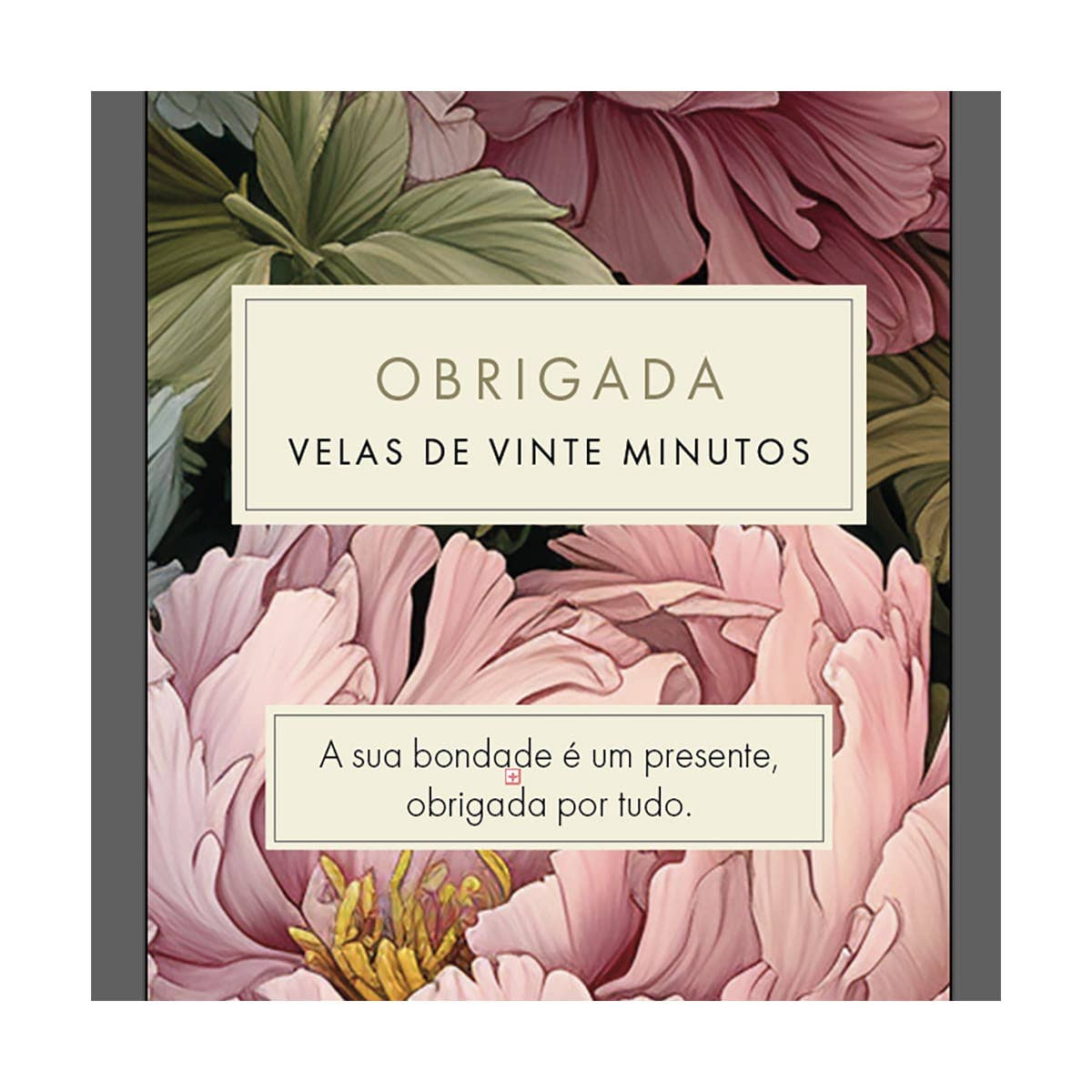 Cotton & Grey - Wholesale Tapered Candle/Candlestick - Signature Collection BUNDLE (Floral) PT15