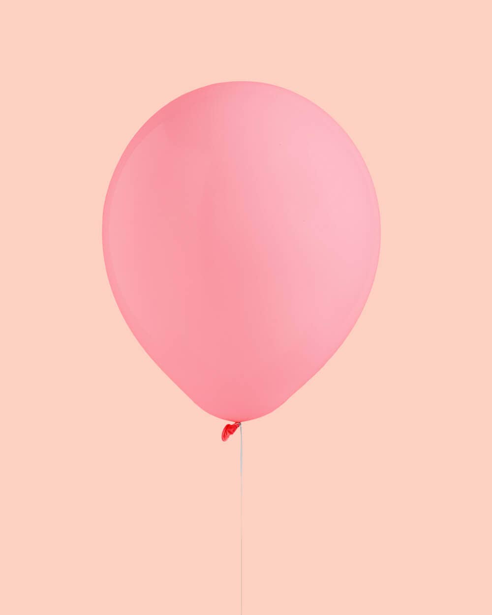 Petit Fetti - Wholesale Balloon - Matte Pink Party Balloons, Birthday Decor, Party Supplies1