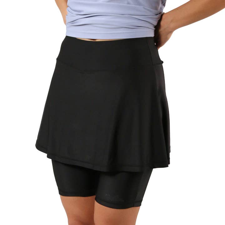 UV Skinz - Wholesale Swim Bottoms - Women's - Women's Skirted Swim Jammerz5