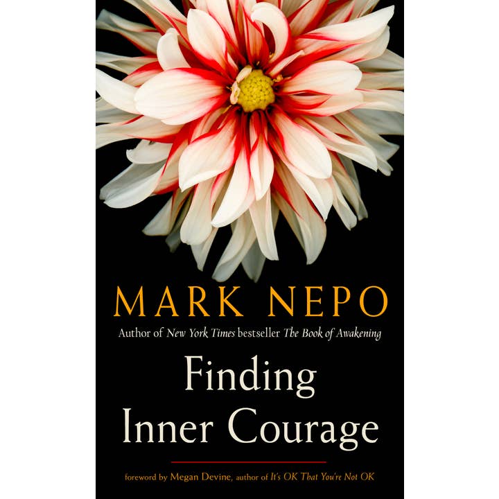 Red Wheel/Weiser LLC - Wholesale Book - Adult - Finding Inner Courage