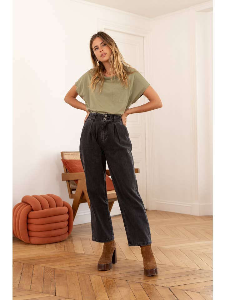 Oraije Paris - Wholesale Jeans - Women's - Jean Doriane8