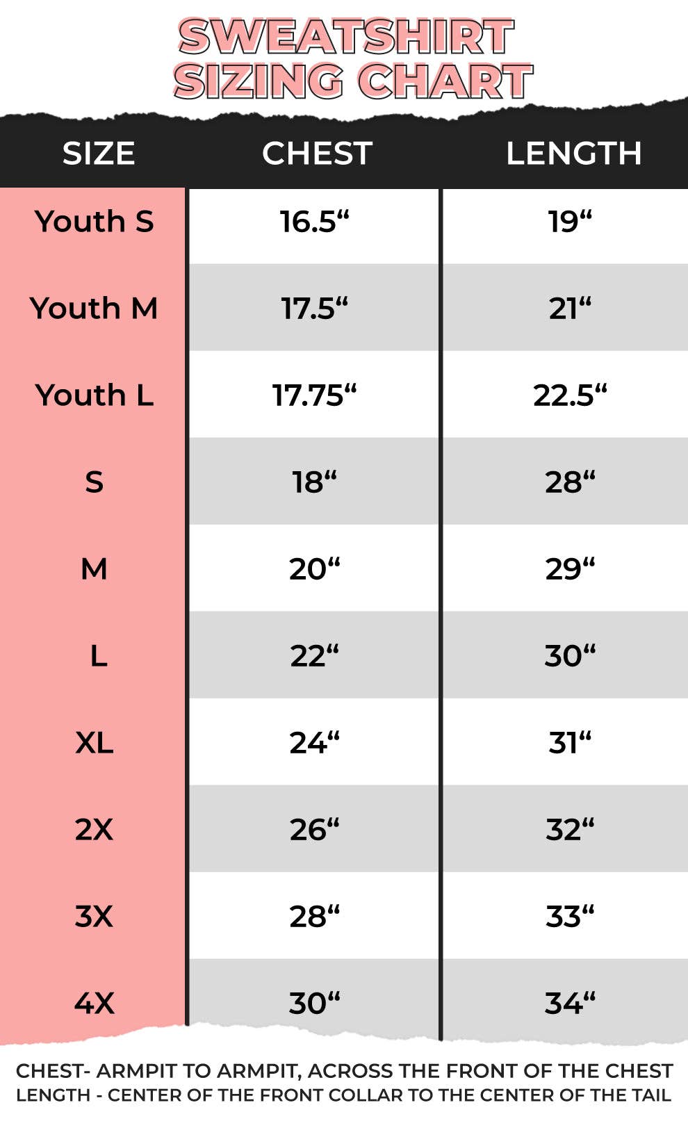 Sugar Stitch - Wholesale Graphic Sweatshirt - Women's - Custom Magic Puff Big Letter Sweatshirt9