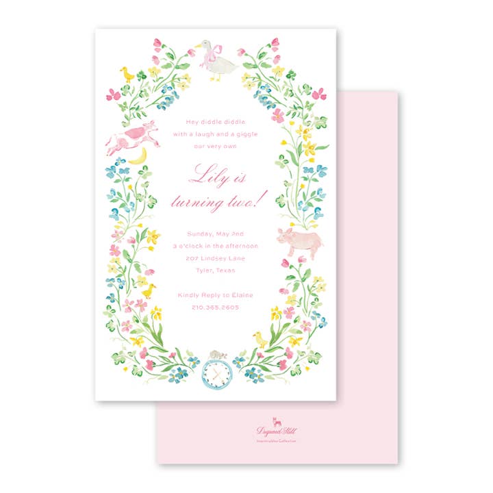 Mother Goose for wholesale by Dogwood Hill