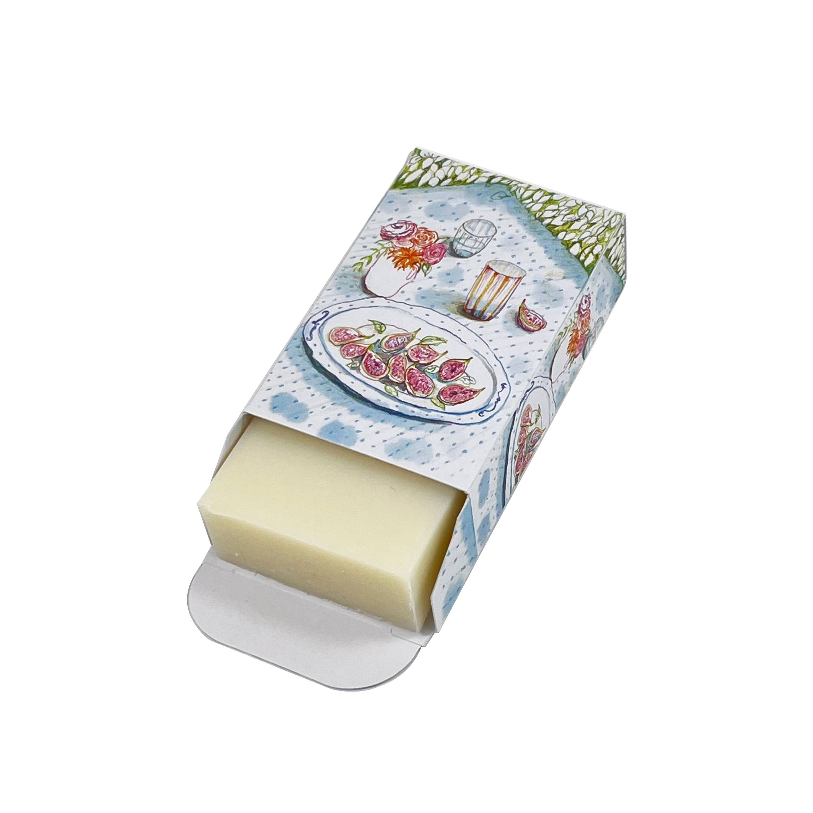 Heaven Scent Incense Ltd – Engroshandel Sæbestykke – Ny sommerkollektion - 100 g naturlig sæbe i illustrerede æsker (ikke tilgængelig i EU)12