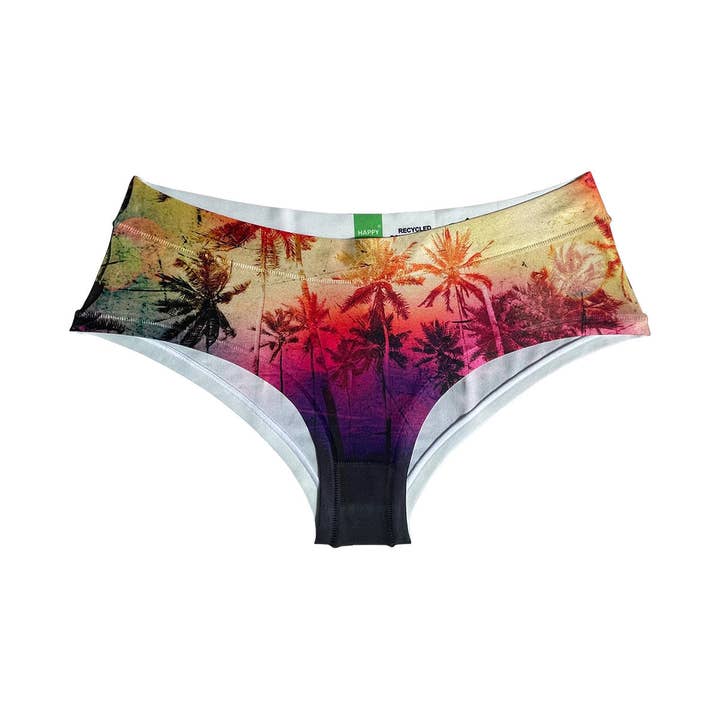 Sunset Beach Hipster for wholesale by HAPPY UNDIES