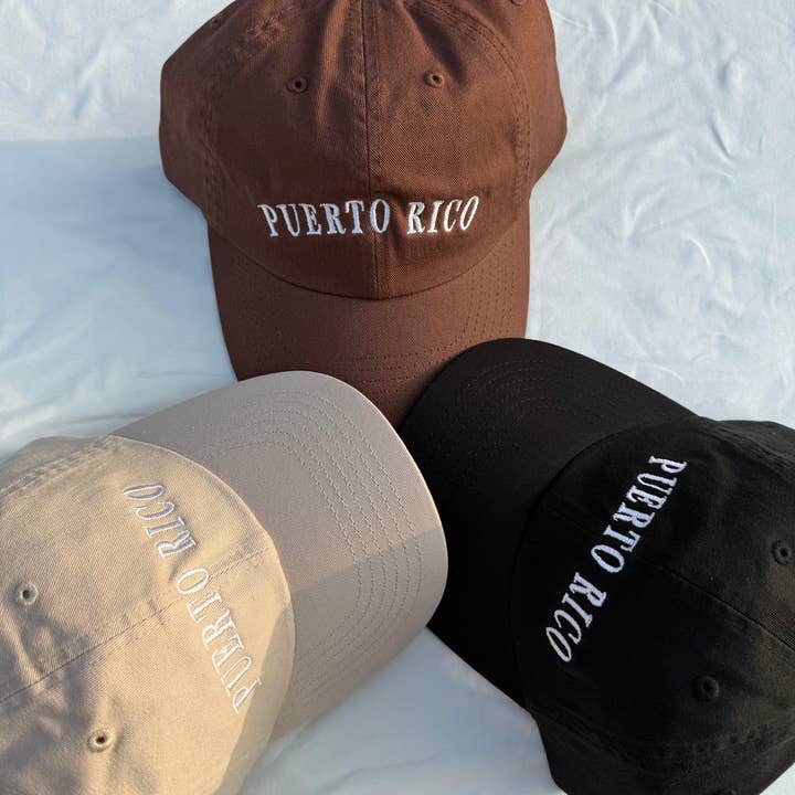 Puerto Rico Hats and other Purchase Wholesale puebco. Free Returns & Net 60 Terms on Faire trending on Faire.