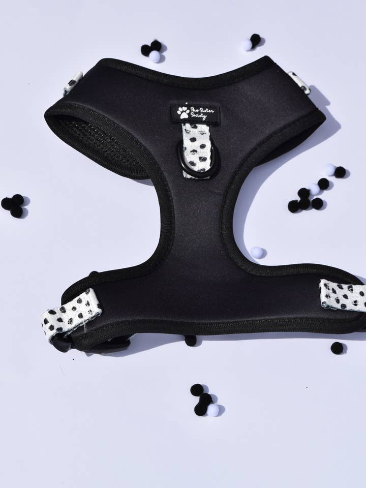 Cruella's life harness for wholesale by Pawsistersociety