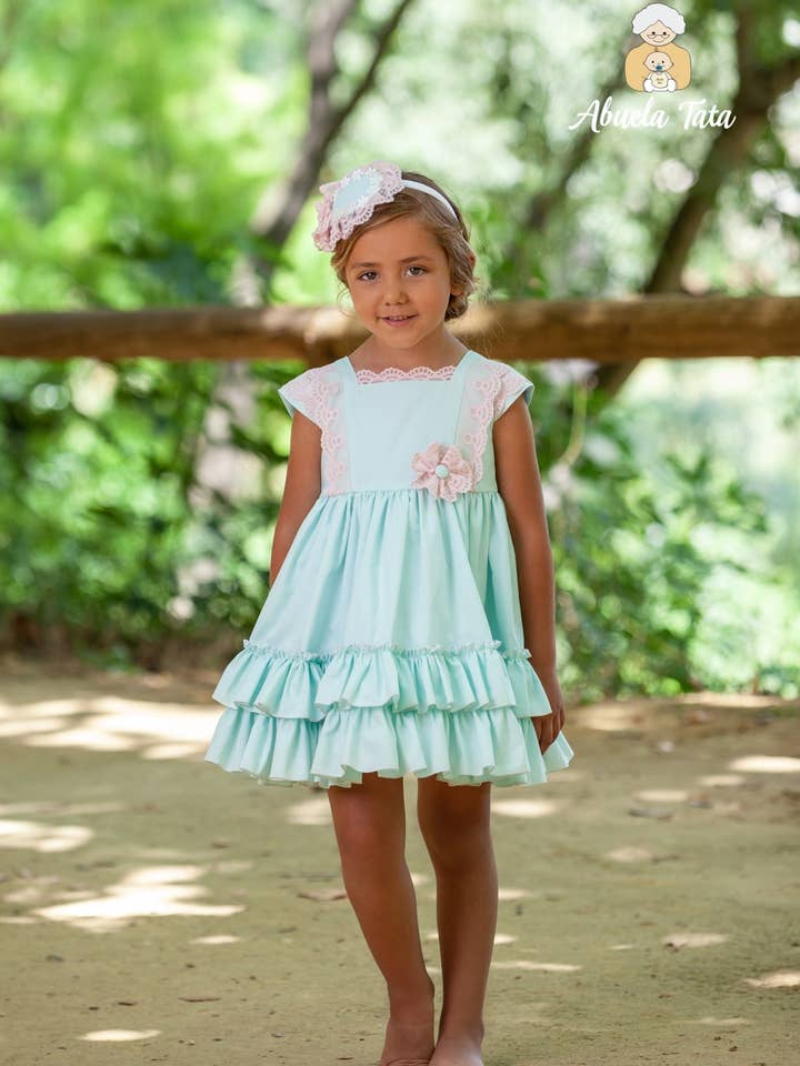 KLEIDEN für den Großhandel von Abuela Tata