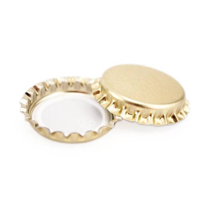 Universal Beer Caps 10000 per Case for wholesale by ABC Crafted Series