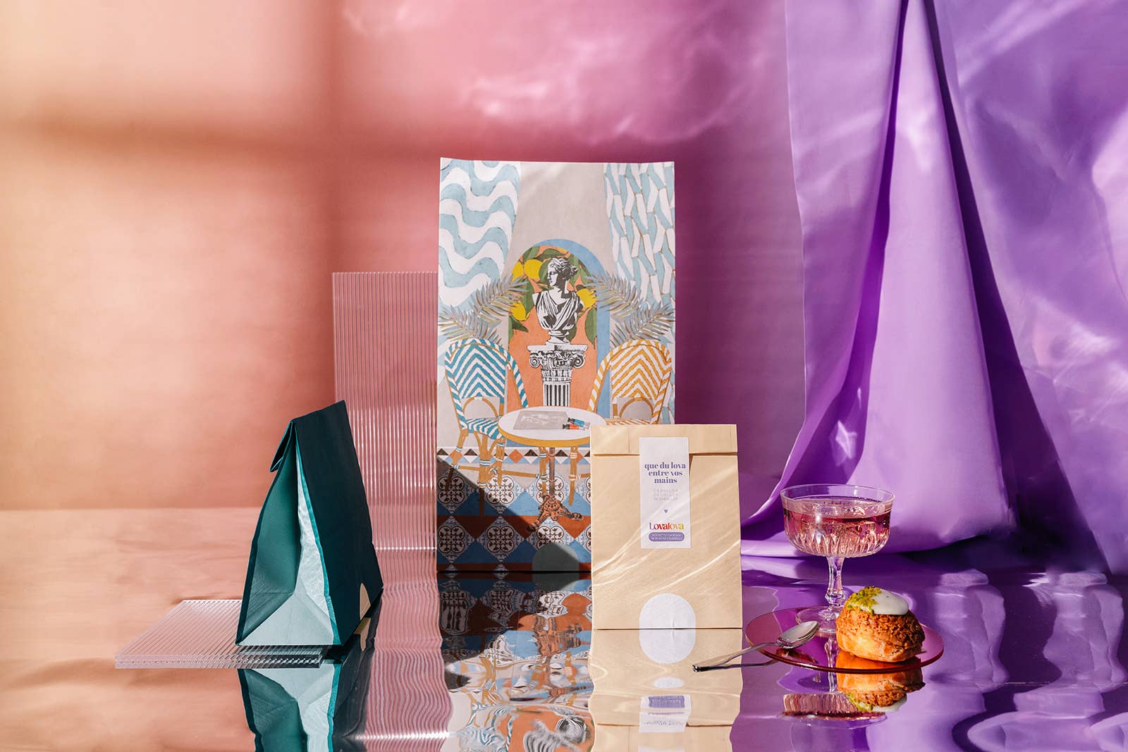 Lovalova – wholesale Gift bag – Desmada reusable gift packaging4