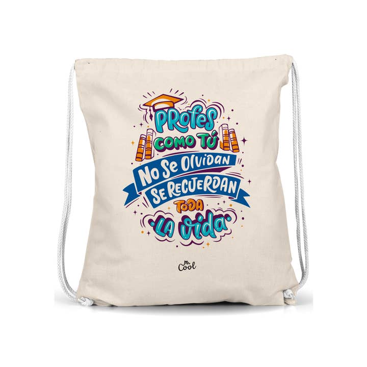 Sac à dos — Des professeurs comme vous n'oublient pas pour la vente par STAR WAY, S.L. | MrCool