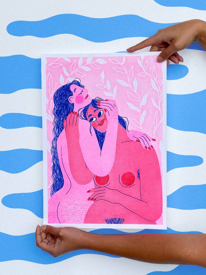 Embrace for wholesale by Esther Lalanne