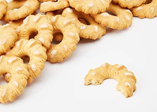 Made in eatalia – wholesale Biscuit – Doria Bucaneve Cookies - 14.1 Ounce1