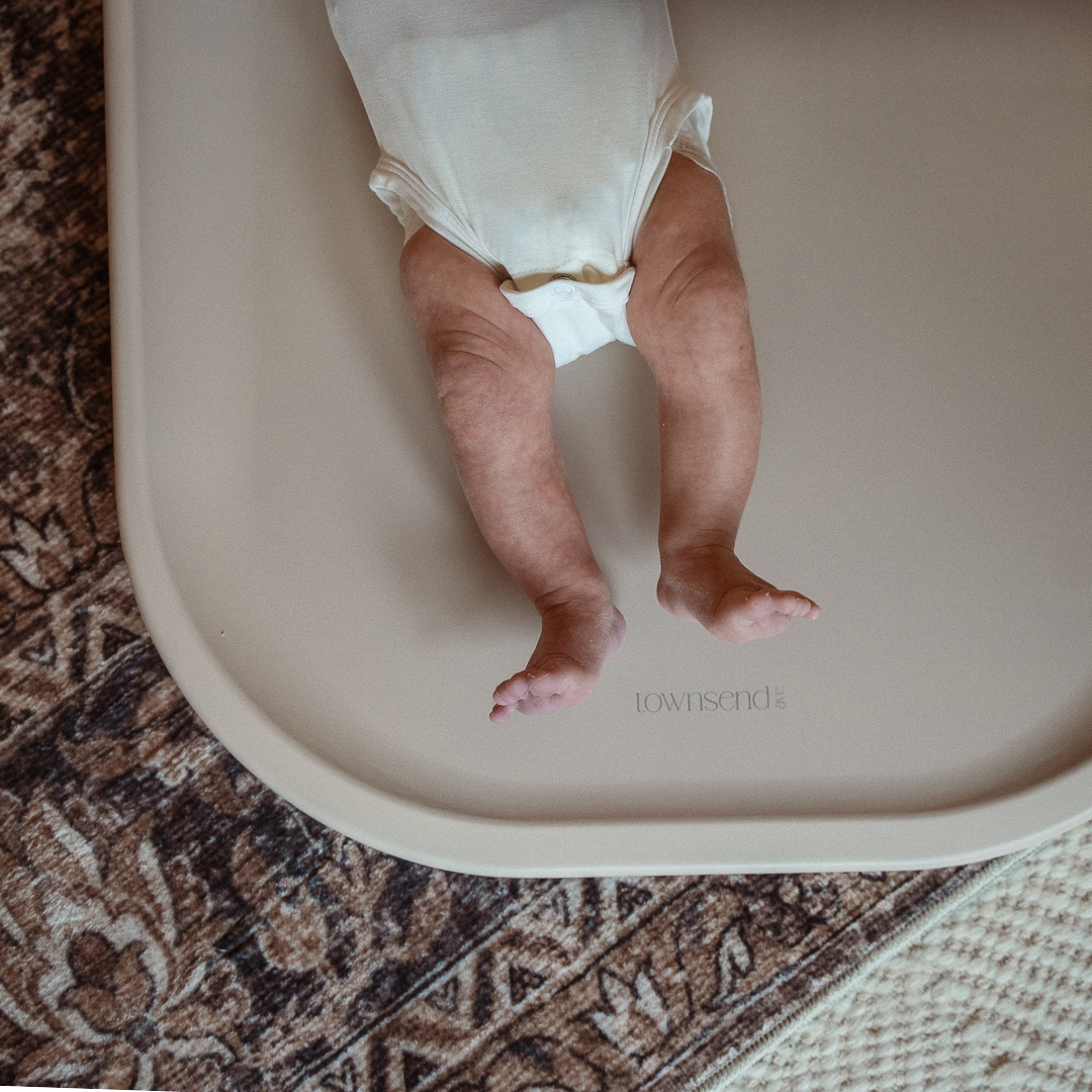 Pip + Phee - Wholesale Changing Mat/Pad - Baby - Contoured Foam Changing Pad10