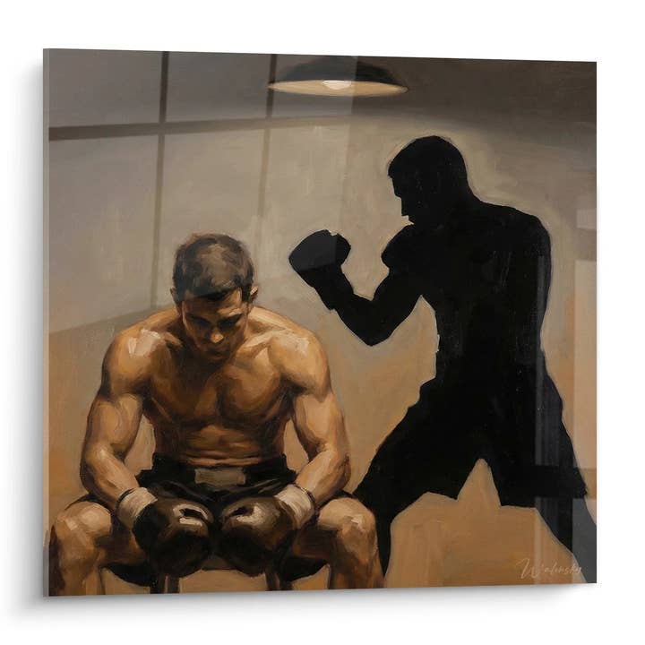 Tabela Boxeadores Treinamento - A Sombra do Campeão - Edição Boxe por atacado de Walensky