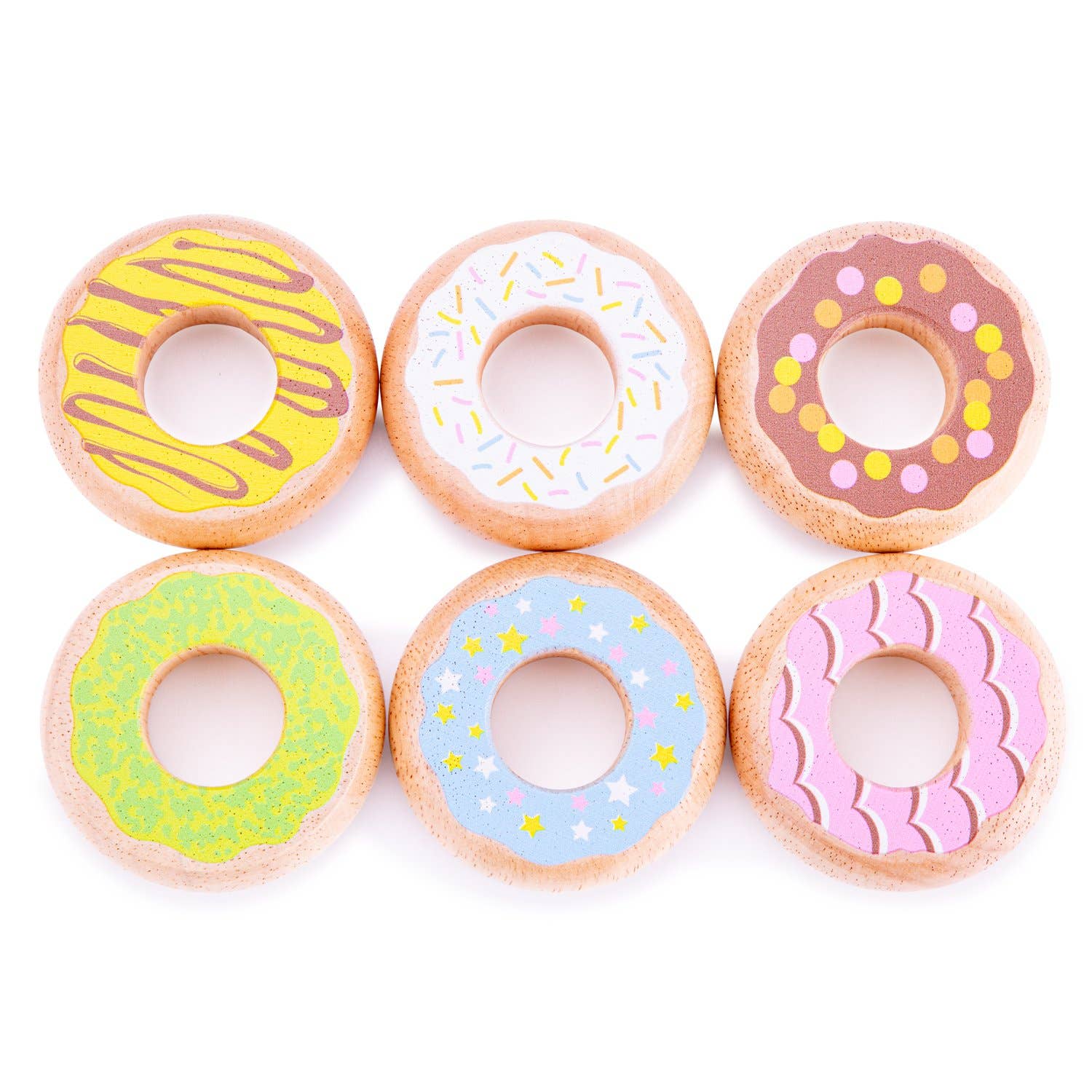 New Classic Toys EU - Wholesale Toy Set - Kids - Donut Set2