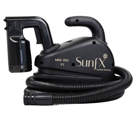 SunFX America LLC - Wholesale Self-Tanner - Spray Tan Machine & Certification-BACK BAR/not resale 3