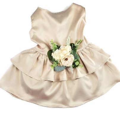 Formal Dog Dress | The Selloa for wholesale by House of FurBaby