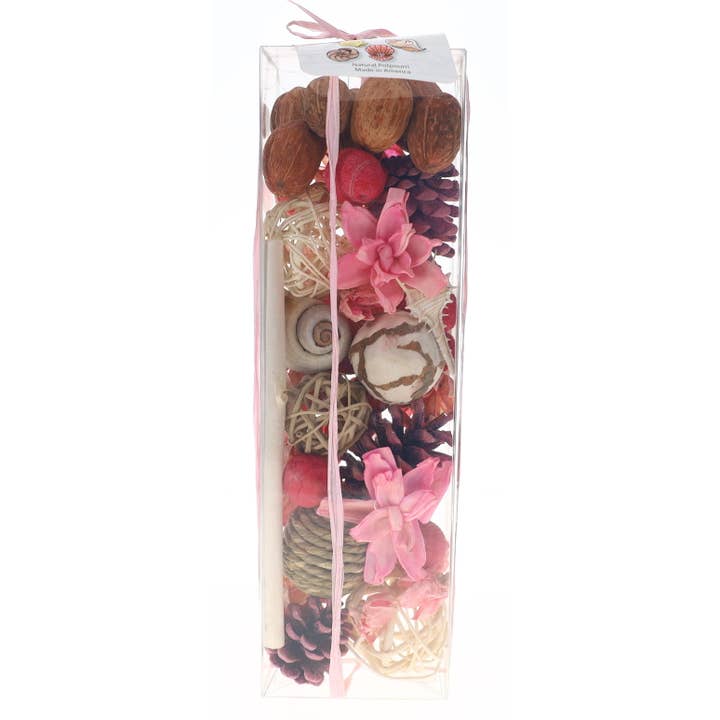 Your Home – wholesale Potpourri – Coral Reef Potpourri Bowl Filler Box