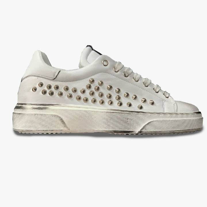 Tênis Gracia P com tachas - Feito na Itália por atacado de GLOBALSHOP SRL