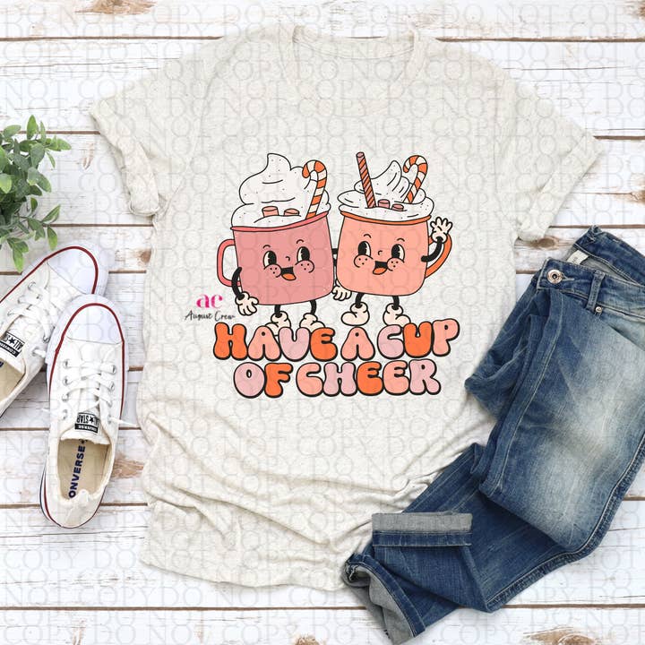 Christmas Calories Dont Count | Christmas for wholesale by August Crew