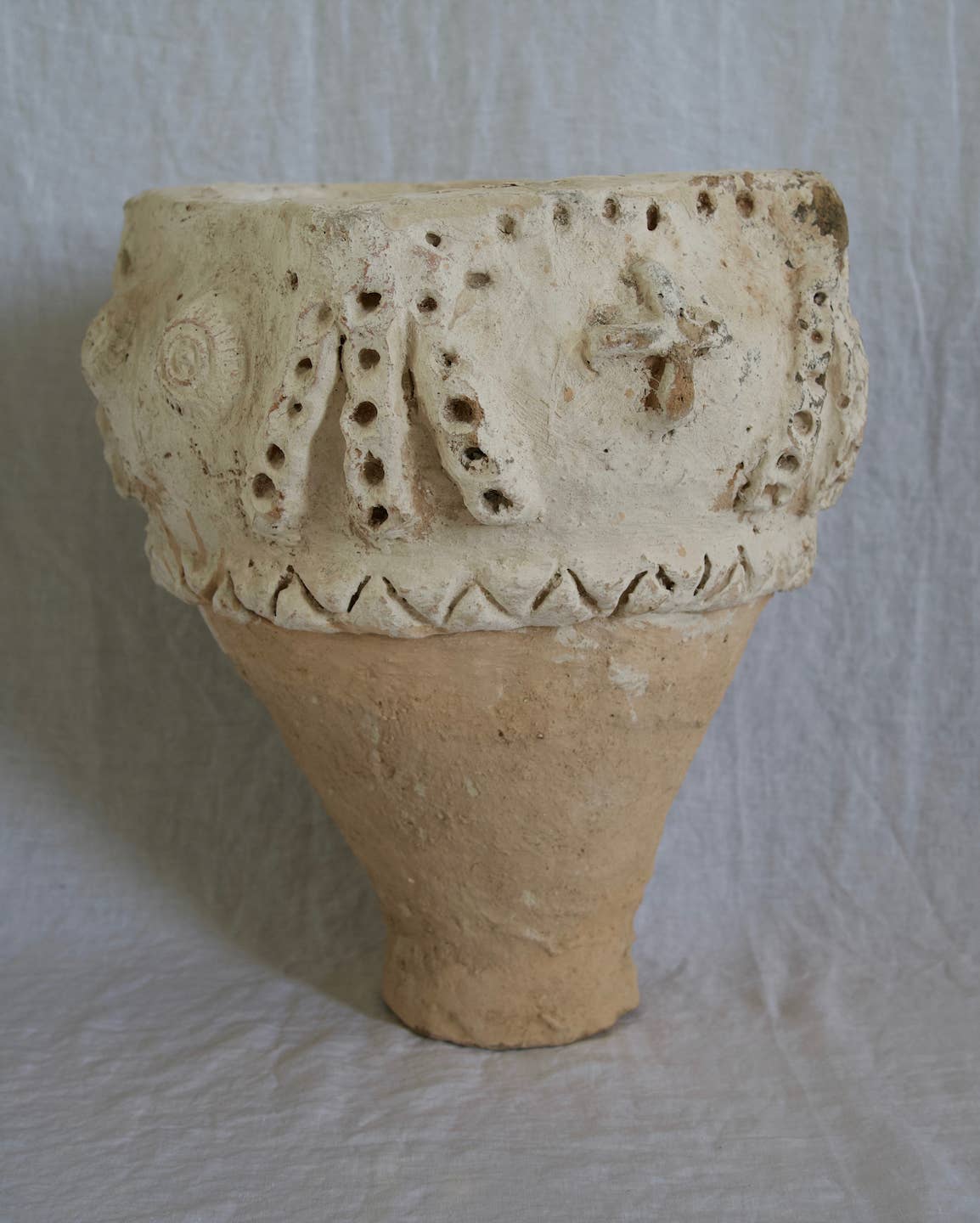 Terra Coastal - Wholesale Plant Pot - Urfa Pot 01