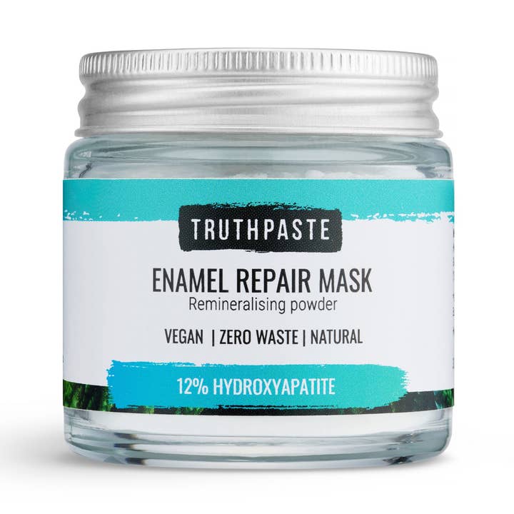 Enamel Repair Mask for wholesale by Truthpaste