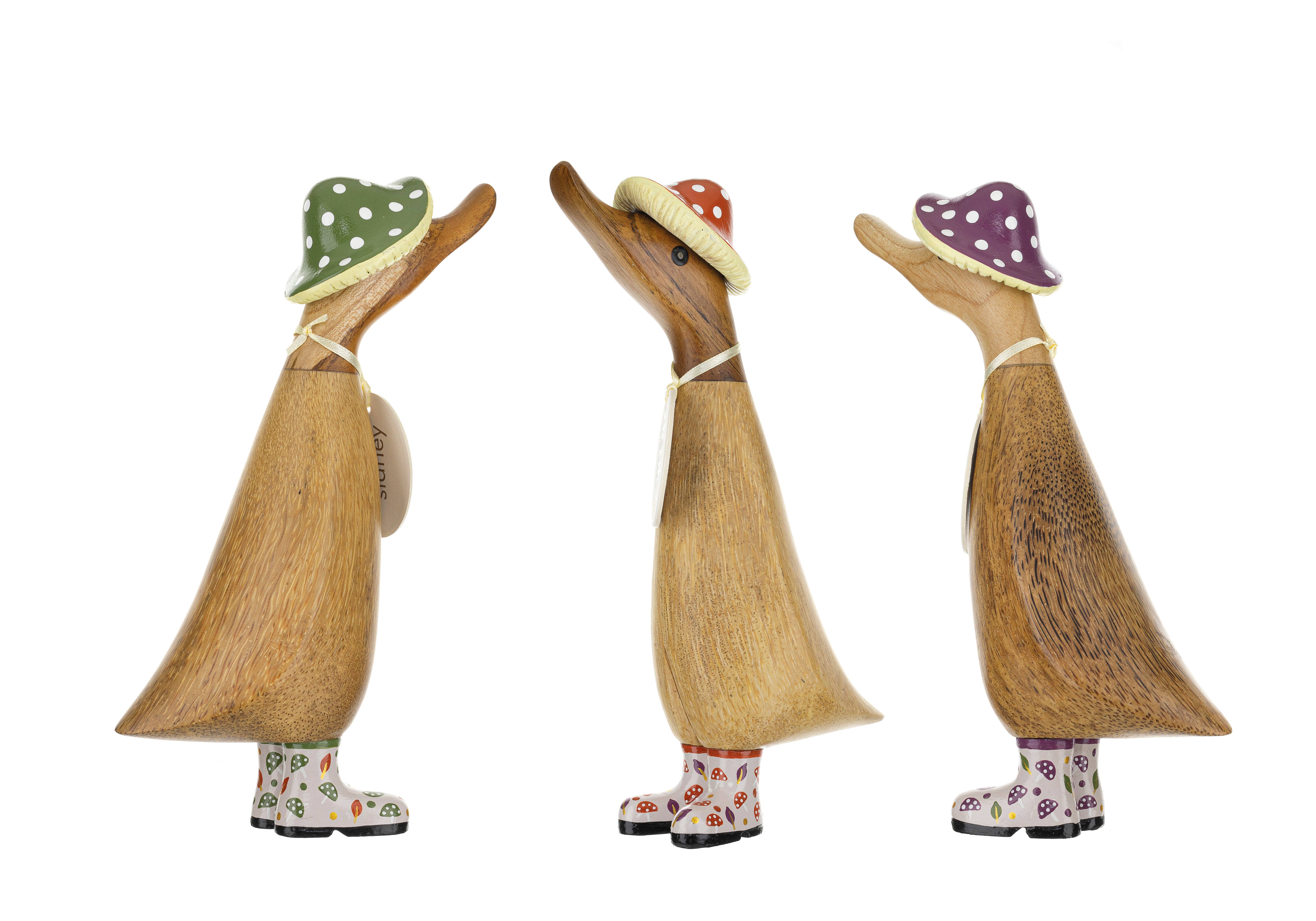 DCUK – wholesale Decorative figurine – DCUK Fungi Friends Ducklings7