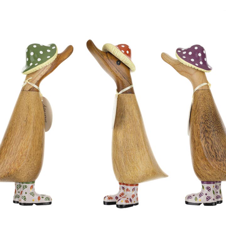 DCUK – wholesale Decorative figurine – DCUK Fungi Friends Ducklings7