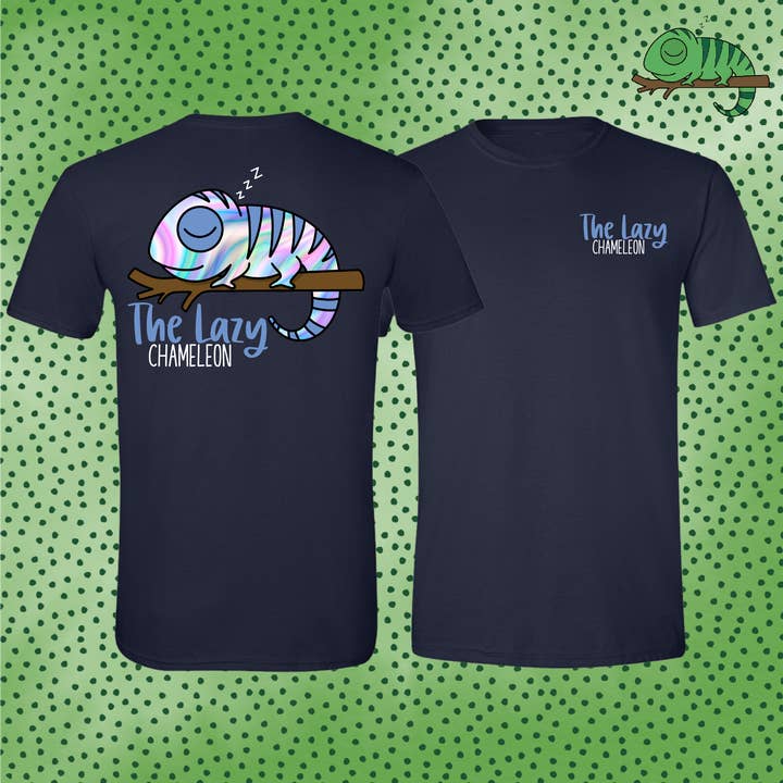 Iridescent Tim for wholesale by The Lazy Chameleon