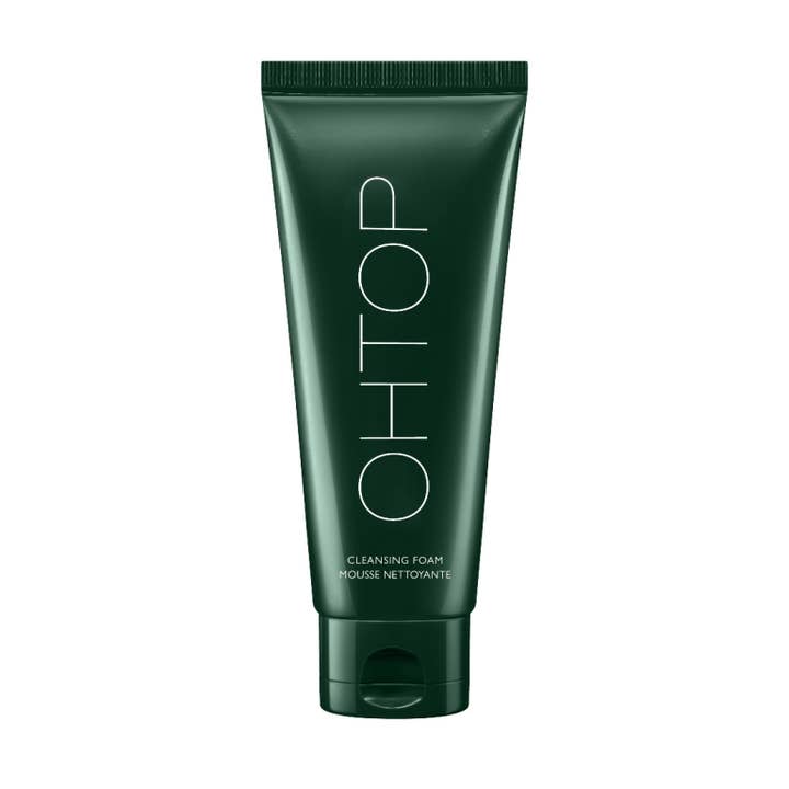 OHTOP MEN SKINCARE CLEANSING FOAM for wholesale by Ohtop