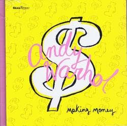 Beaglier Books – wholesale Arts & Entertainment – Andy Warhol tjänar pengar HB0