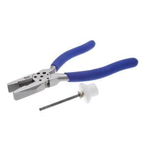 Plazko - Wholesale Craft Tool - Heavy Duty Wire Cutter and Plier PL327 The BeadSmith1