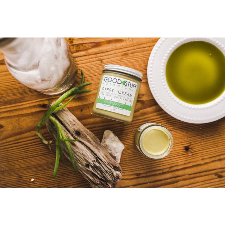 The Good Stuff Botanicals – wholesale Body cream/lotion – Gypsy Cream