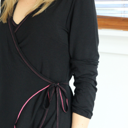 Mimi Island Loungewear - Wholesale Robe - Women's - The Island Robe7