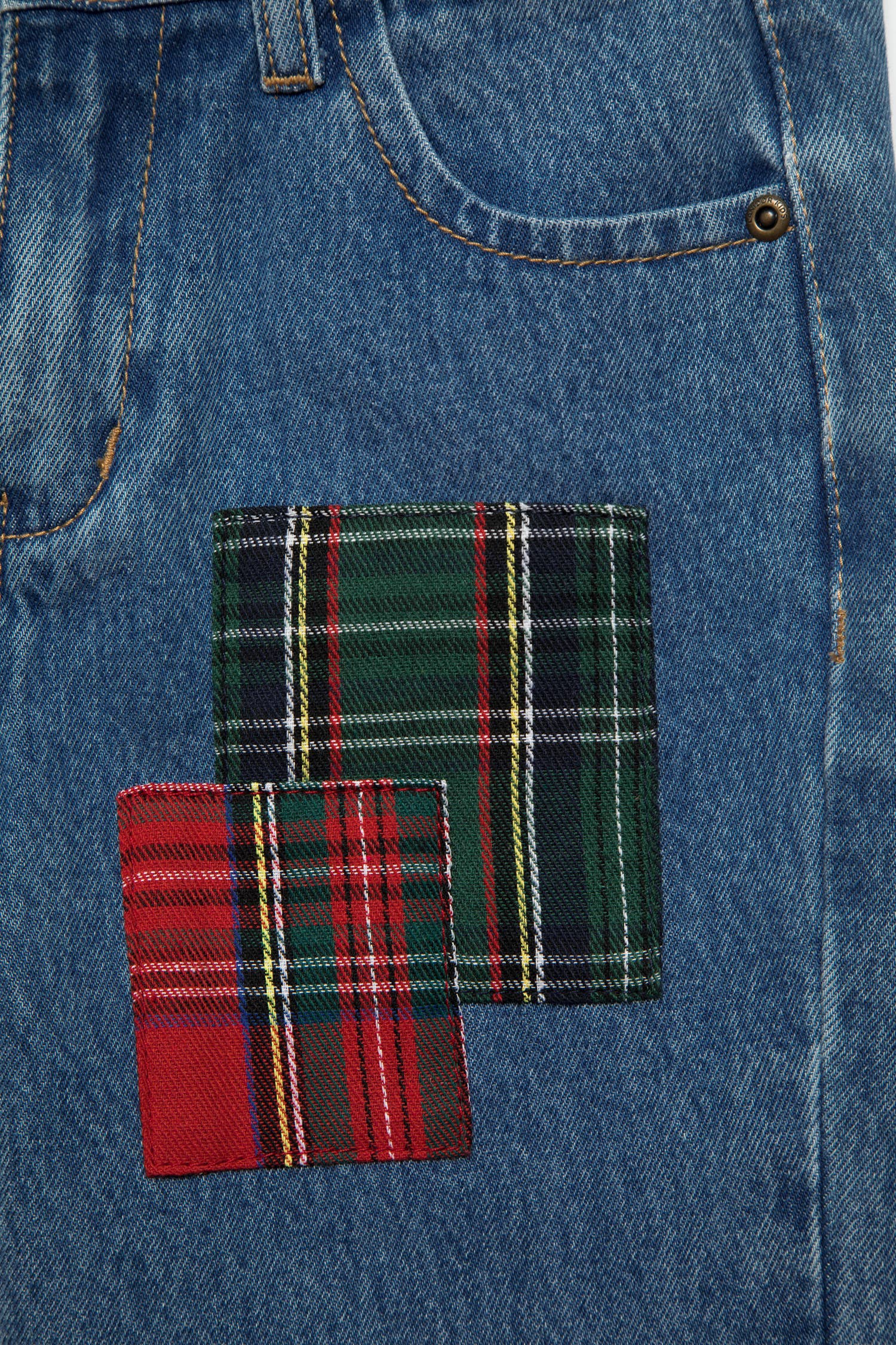 Lanidor Kids - Vendita all'ingrosso Jeans - Bambini - Pantaloni in Denim con Applicazioni (546418-45)1