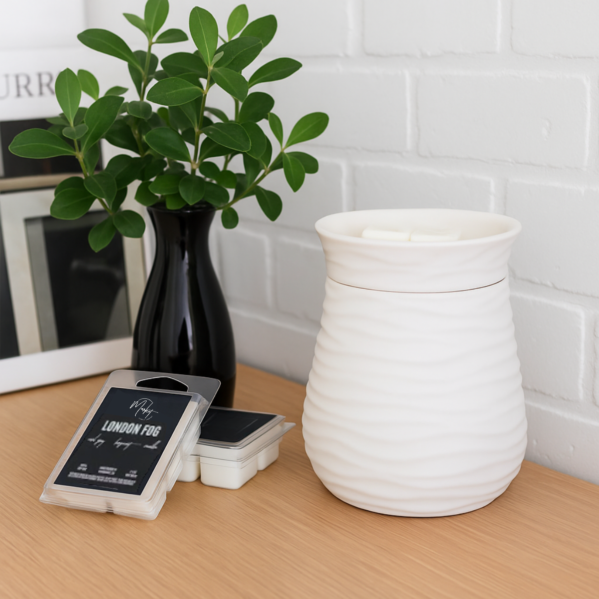 Market Candle Company – Großhandel Schmelzwachs – GEMÜTLICHE SOJAWACHS-SCHMELZE2