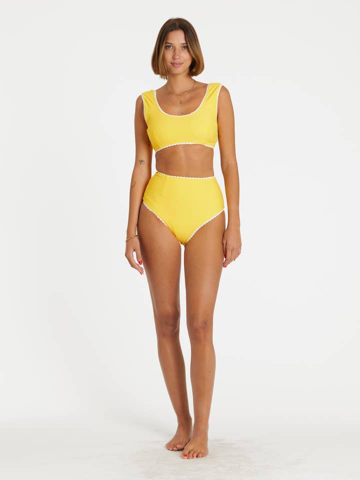 Bikini (Yellow) for wholesale by Hammies