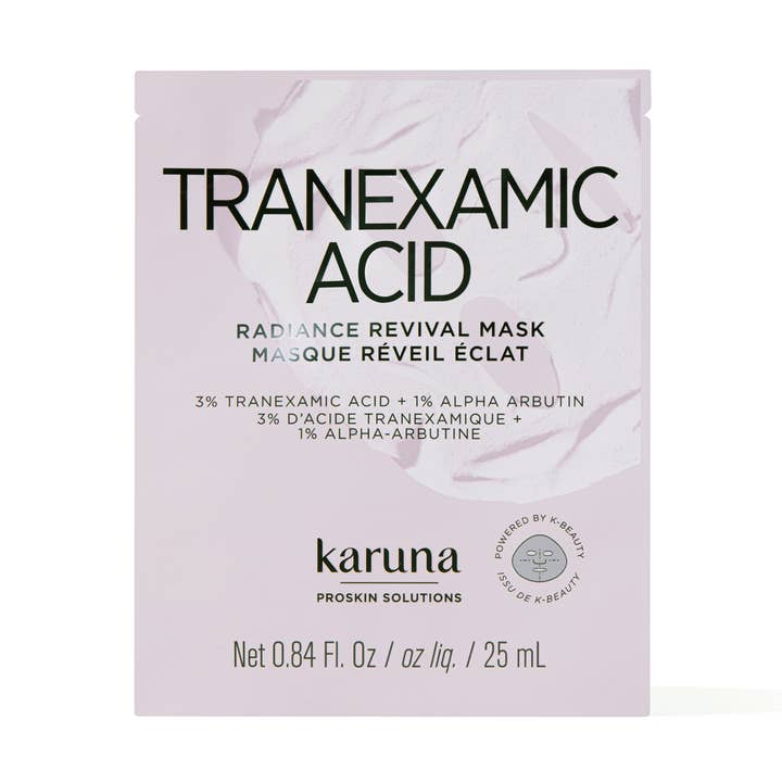 Tranexamic Acid Radiance Revival Mask for wholesale by Karuna