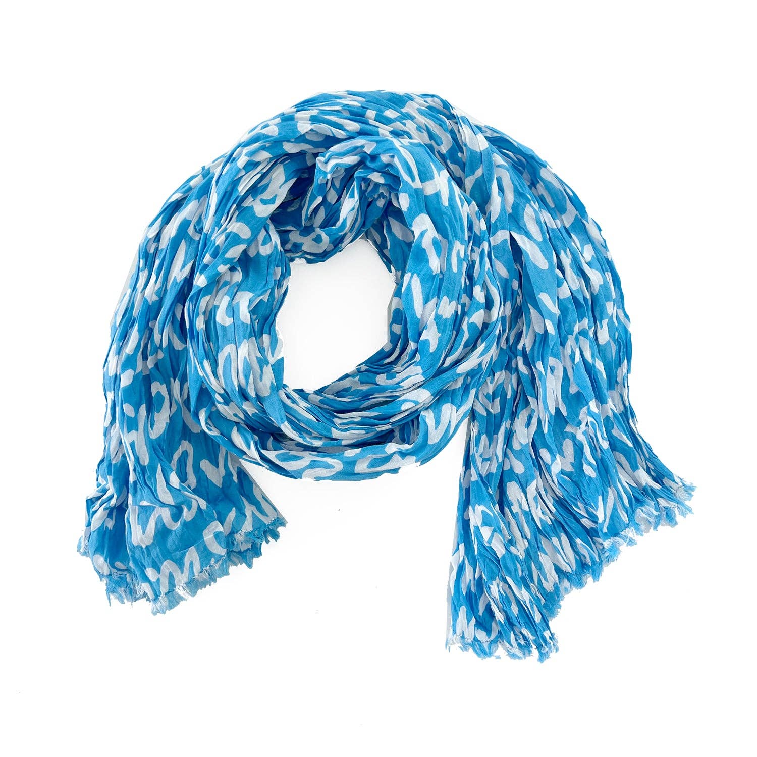 See Design – Großhandel Schal – Damen – Leichter Baumwollschal7