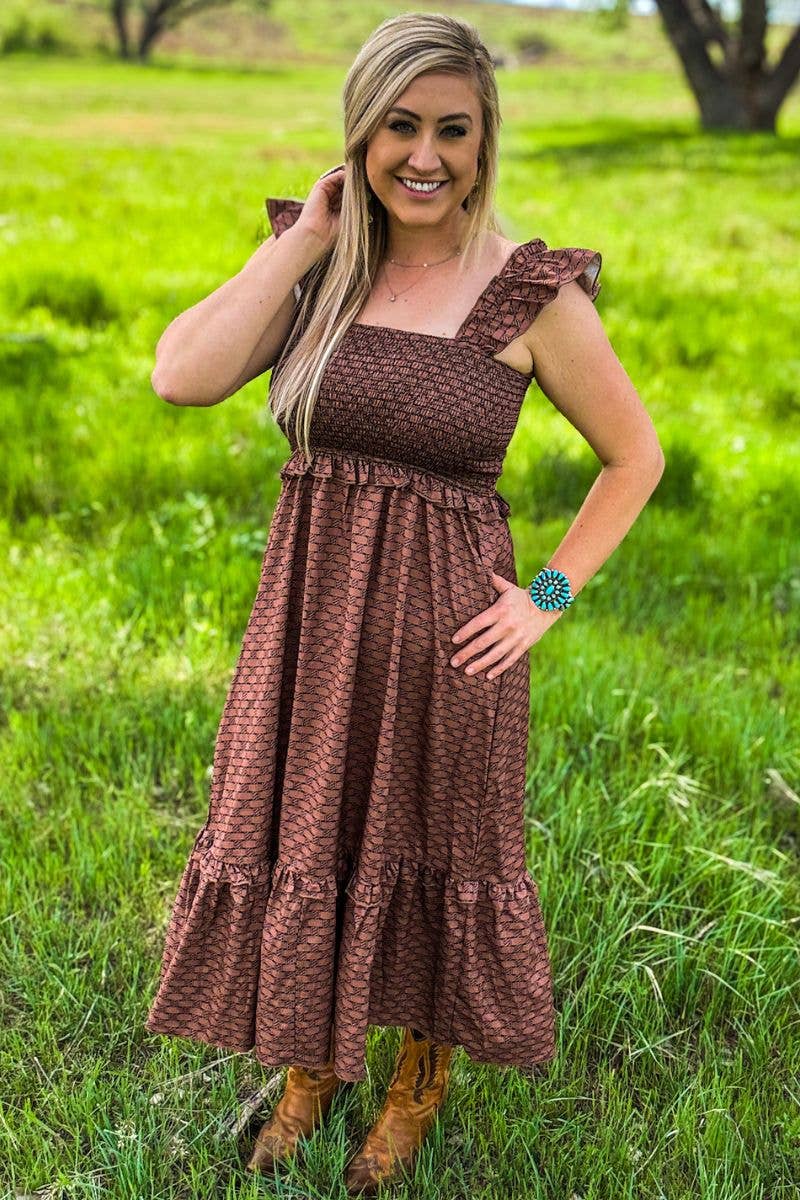 Sterling Kreek – Vestido - Mulher por atacado – Vestido Close To Me