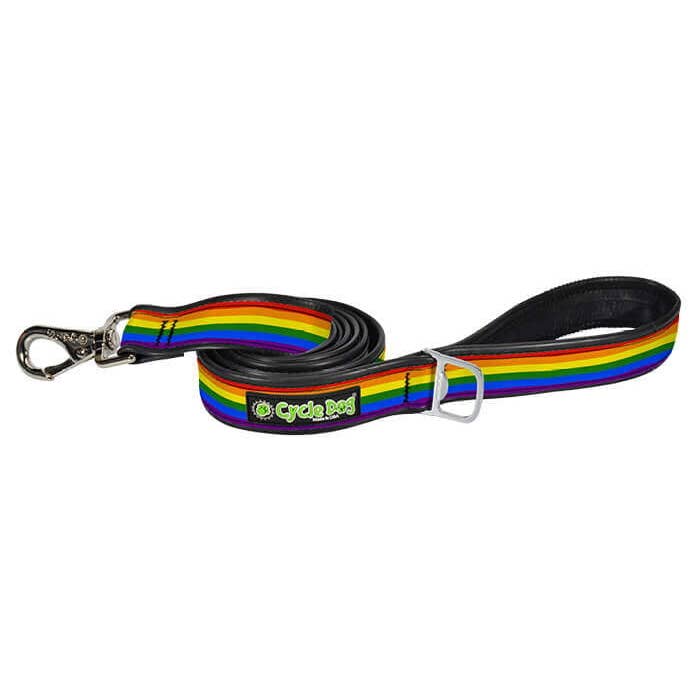 Pride Dog Leash for wholesale by Cycle Dog