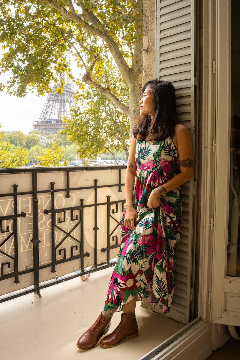 Swivells - Wholesale Booties - Women's - Mama Chestnut - Bottines Marron en Cuir3