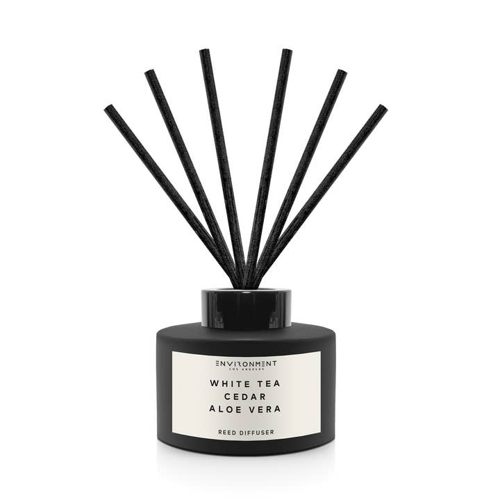 Inspired by Westin Hotel® Diffuser White Tea | Cedar | Aloe and other Purchase Wholesale hotel collection diffuser. Free Returns & Net 60 Terms on Faire trending on Faire.