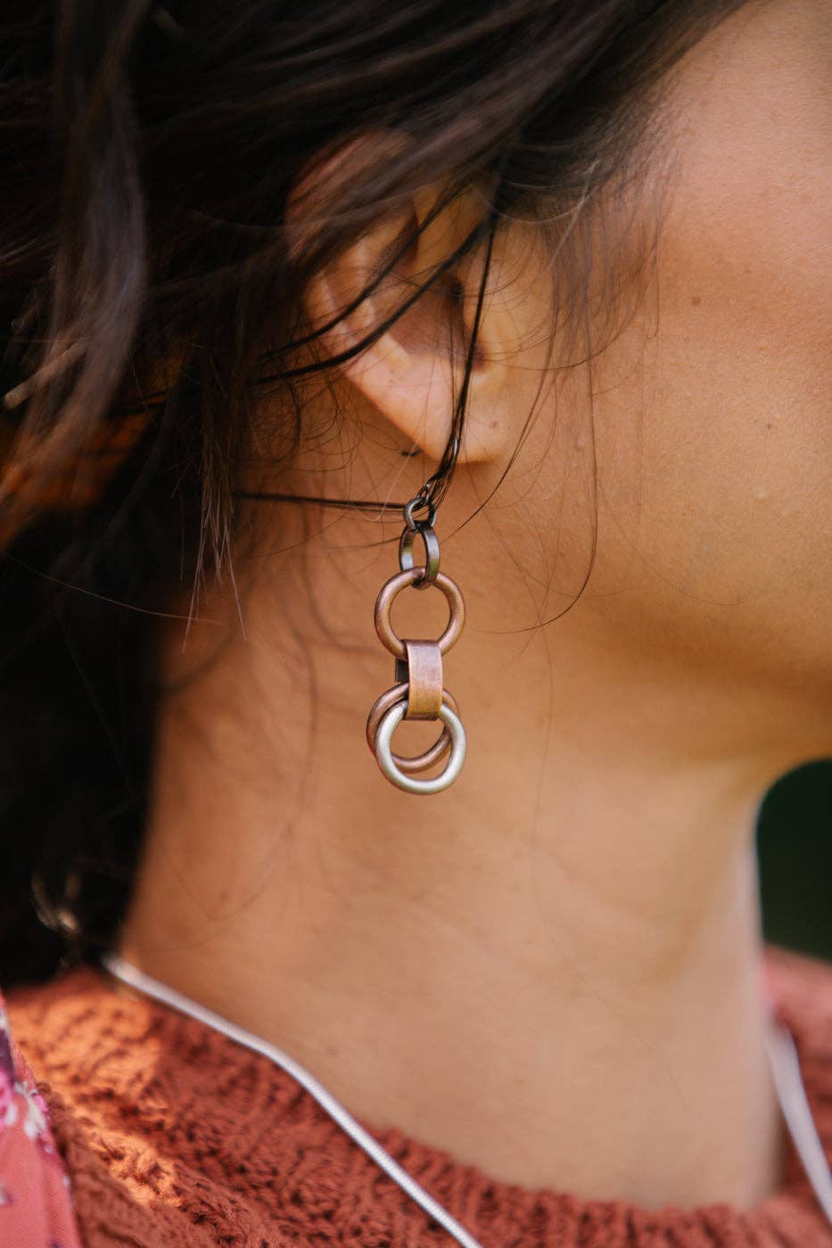 Amy Louise Collection - Wholesale Dangle Earrings - Sequoia Earrings