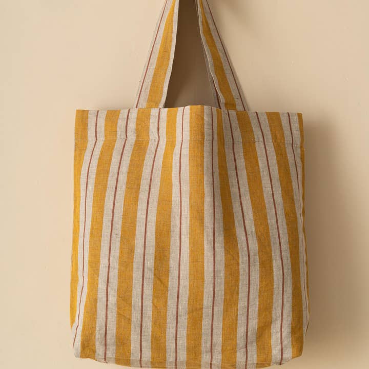 Live Linen - Wholesale Tote Bag - Women's - Linen Segue Bag6