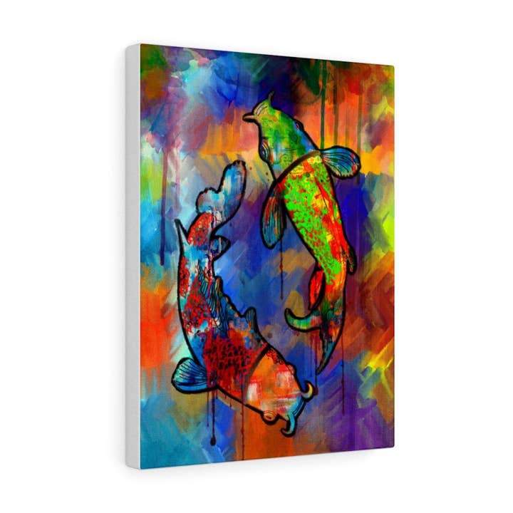 Atomare Koi für den Großhandel von Atomic Koi Creatives