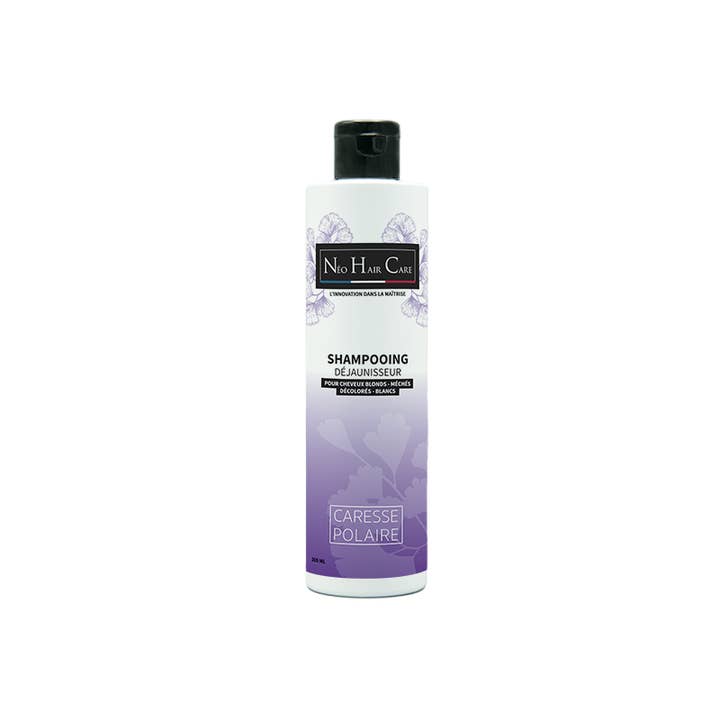 POLAR YELLOWING SHAMPOO RESALE (NEW) for wholesale by Néo Hair Care COSMETICS