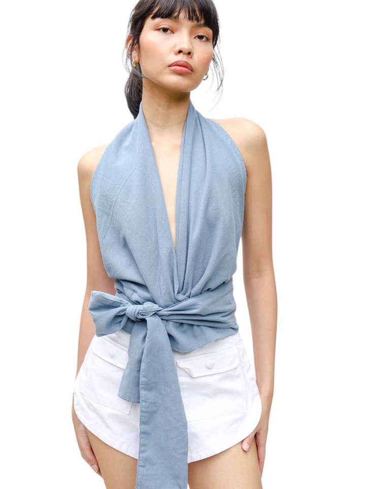 ANNIE TOP for wholesale by Samara