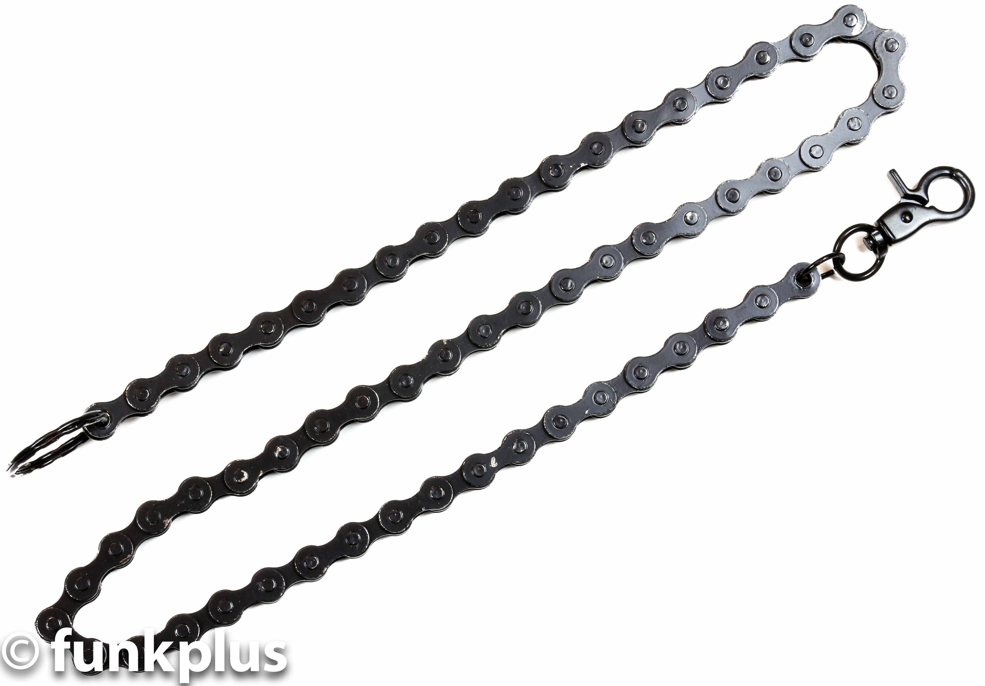 Funk Plus - Wholesale Keychain - Unisex - KCK-BLACK  BIKE CHAIN KEY CHAIN3
